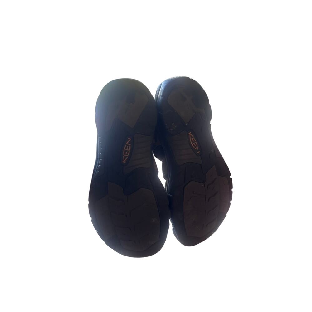 Keen mens hiking sandals size 12 brown with lots of life left - Picture 6 of 7